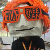EDGE Sheeran Photo